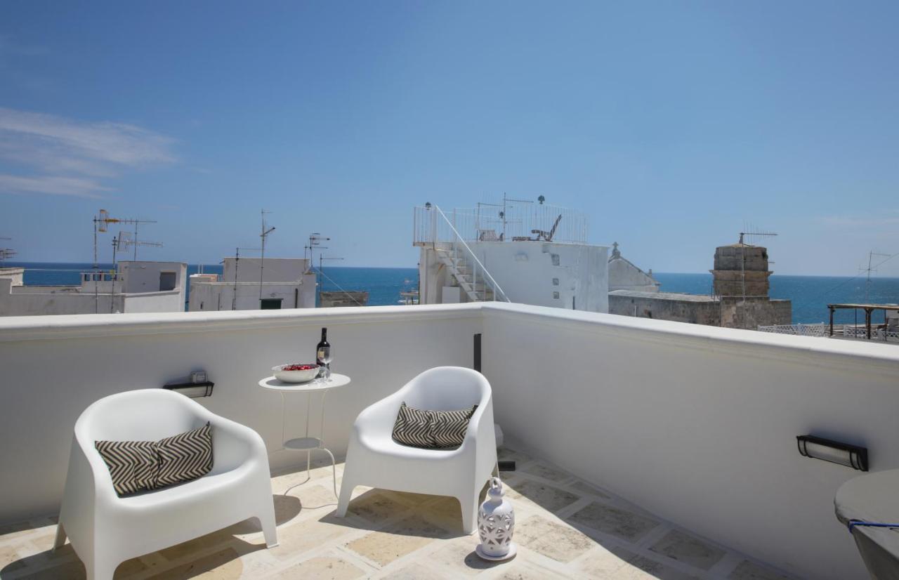 Ideapulia - Casa Sanpa Apartment Monopoli Exterior foto